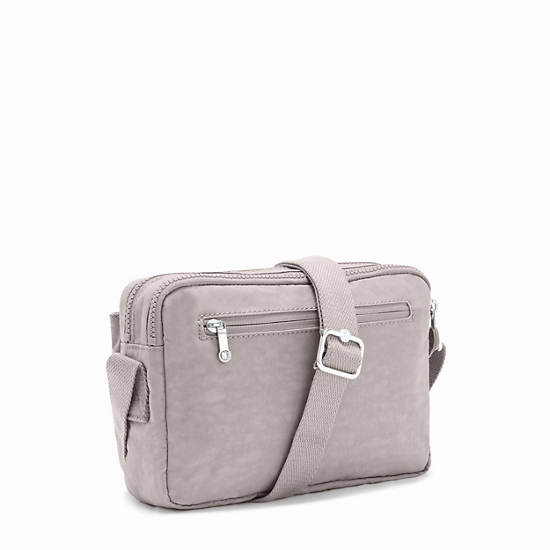 Kipling Abanu Medium Crossbodytassen Grijs | BE 1020KO